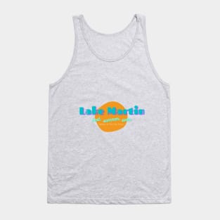 Lake Martin Summer Tank Top